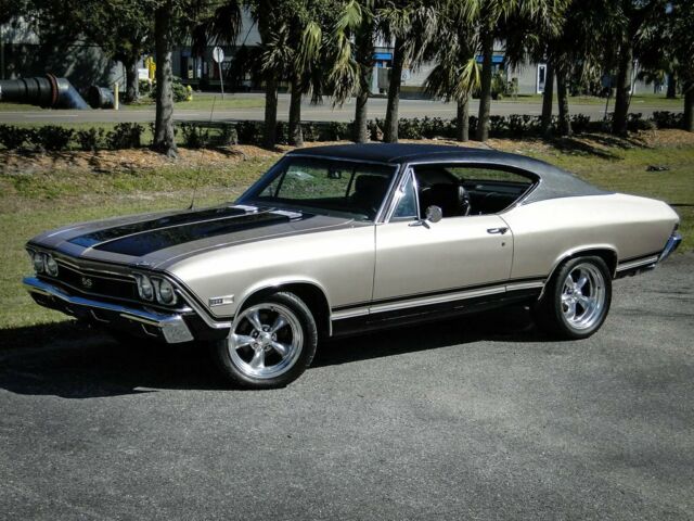 Chevrolet Chevelle 1968 image number 1