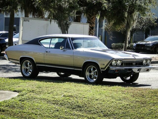 Chevrolet Chevelle 1968 image number 11