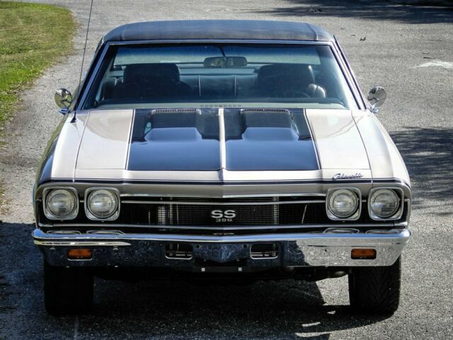 Chevrolet Chevelle 1968 image number 14