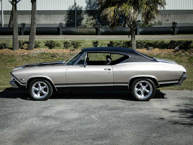 Chevrolet Chevelle 1968 image number 28