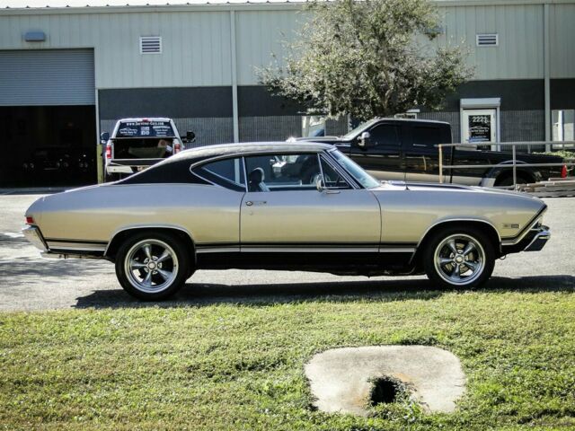 Chevrolet Chevelle 1968 image number 34