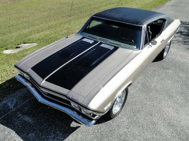 Chevrolet Chevelle 1968 image number 39