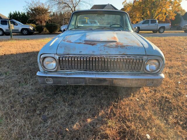 Ford Ranchero 1962 image number 14