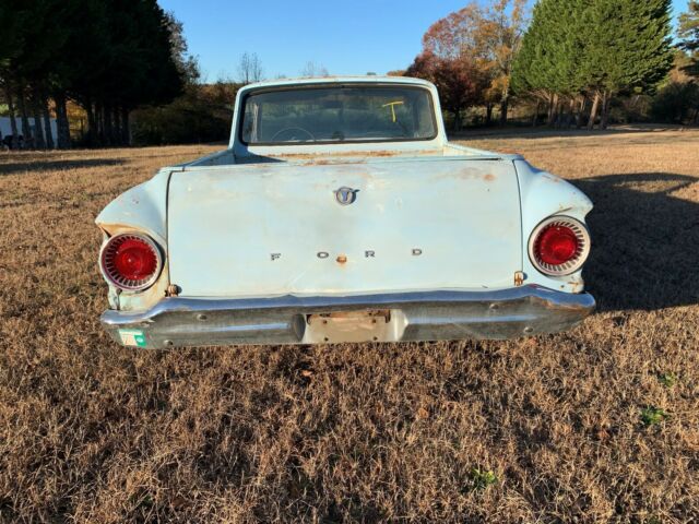 Ford Ranchero 1962 image number 15