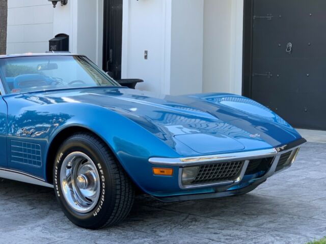 Chevrolet Corvette 1970 image number 32