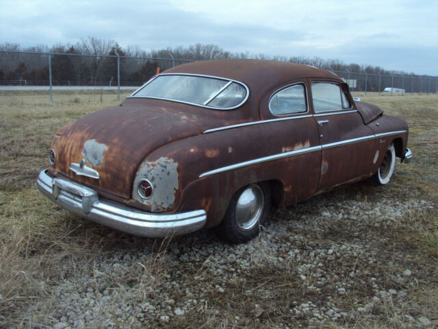 Lincoln 9EL Series 1949 image number 25