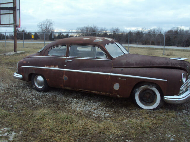 Lincoln 9EL Series 1949 image number 27