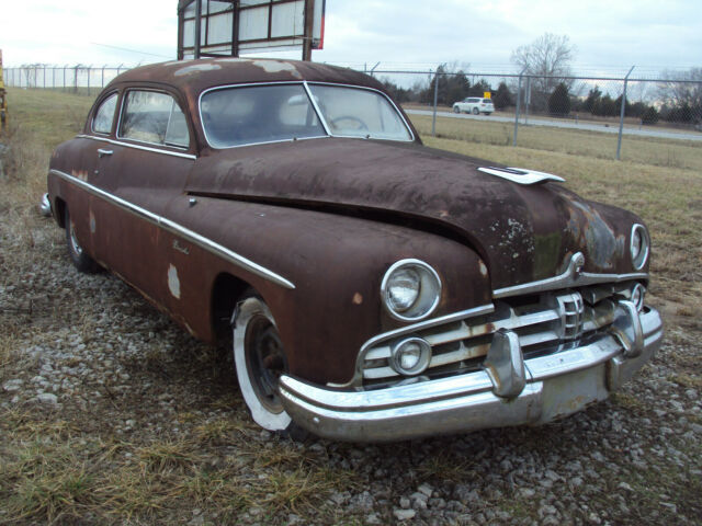 Lincoln 9EL Series 1949 image number 28