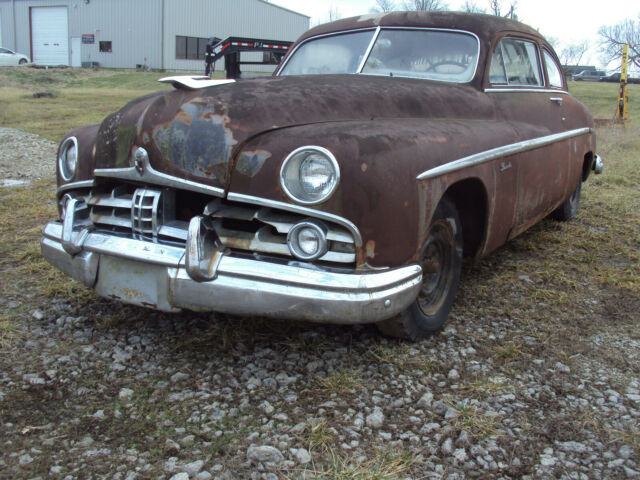 Lincoln 9EL Series 1949 image number 30