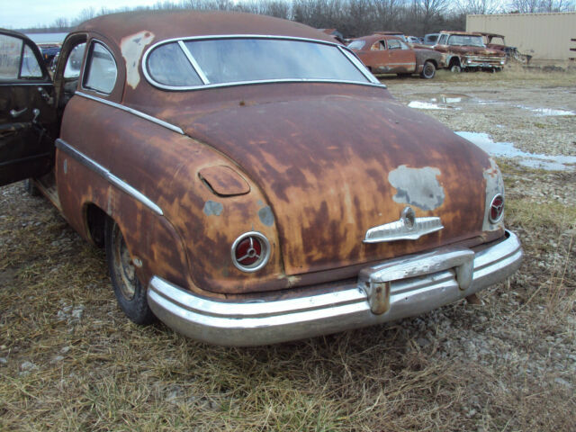 Lincoln 9EL Series 1949 image number 31