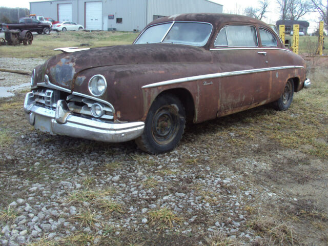 Lincoln 9EL Series 1949 image number 33