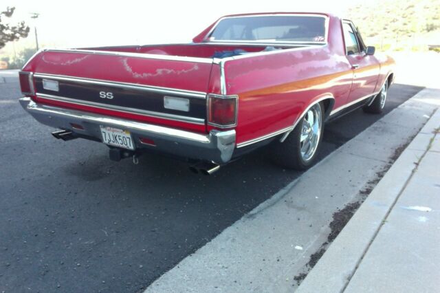 Chevrolet El Camino 1972 image number 13