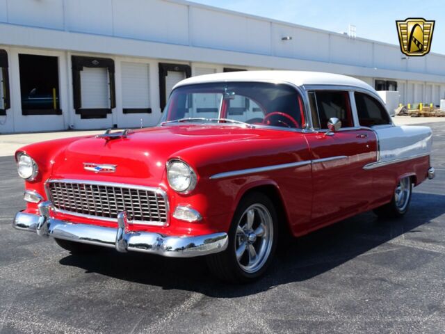 Chevrolet Bel Air/150/210 1955 image number 6