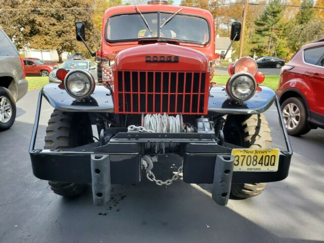 Dodge Power Wagon 1948 image number 0