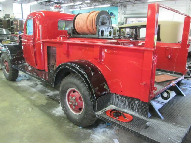 Dodge Power Wagon 1948 image number 15