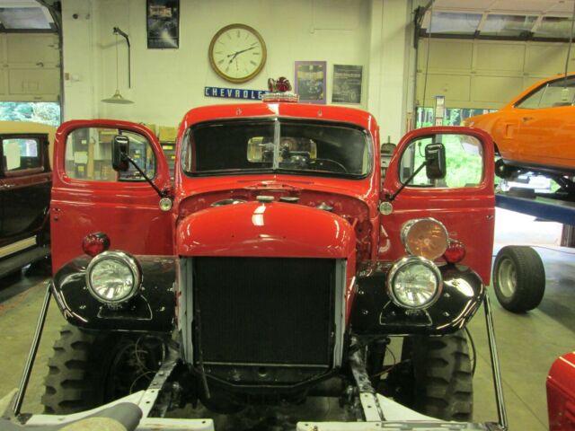 Dodge Power Wagon 1948 image number 16