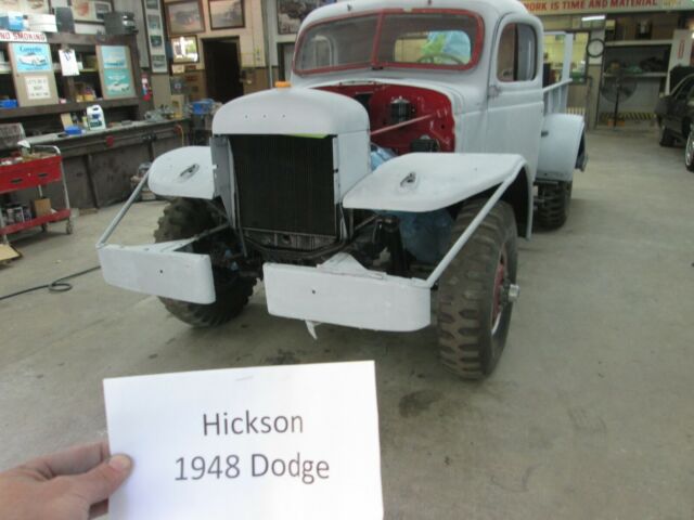 Dodge Power Wagon 1948 image number 22