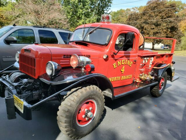 Dodge Power Wagon 1948 image number 25