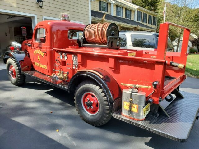 Dodge Power Wagon 1948 image number 4