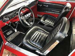 Ford Mustang 1965 image number 8