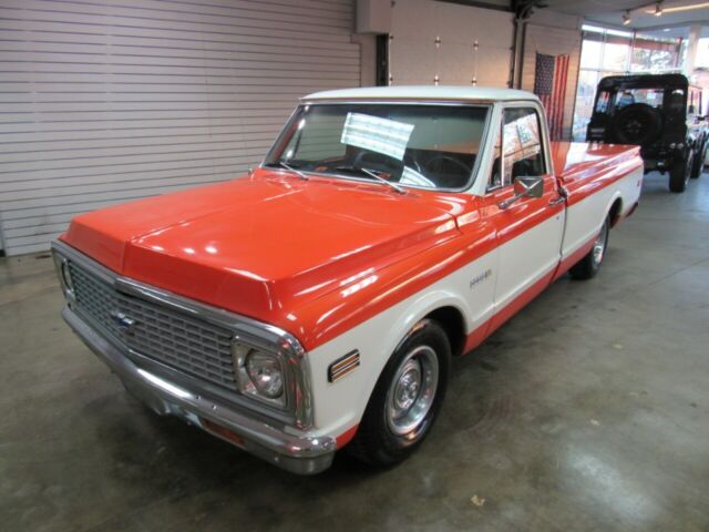 Chevrolet C-10 1971 image number 11