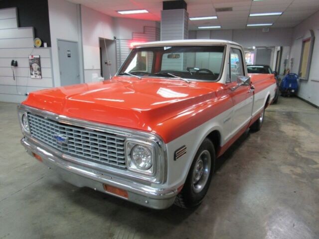 Chevrolet C-10 1971 image number 15