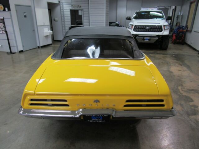 Pontiac Firebird 1969 image number 15