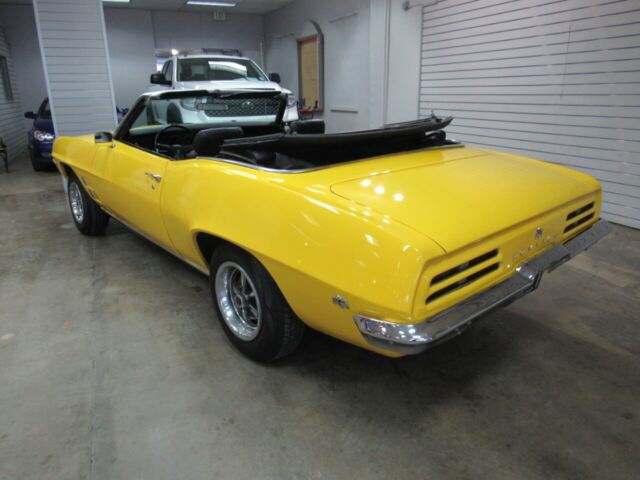 Pontiac Firebird 1969 image number 27