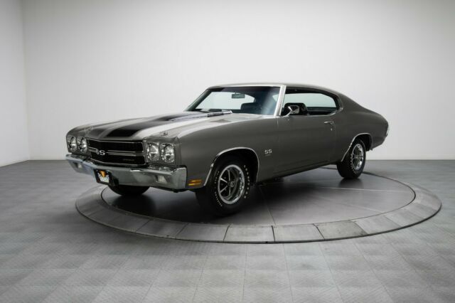 Chevrolet Chevelle 1970 image number 24