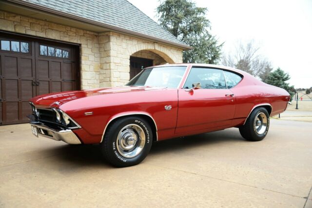 Chevrolet Chevelle 1969 image number 0