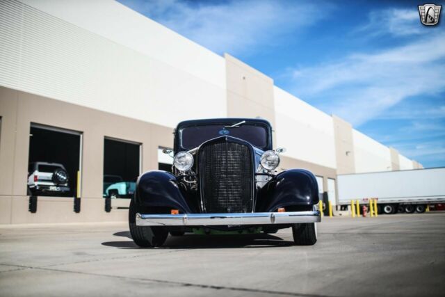 Chevrolet Standard 1935 image number 22