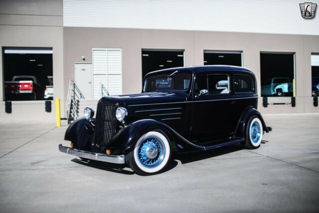 Chevrolet Standard 1935 image number 23