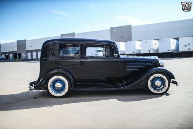 Chevrolet Standard 1935 image number 31