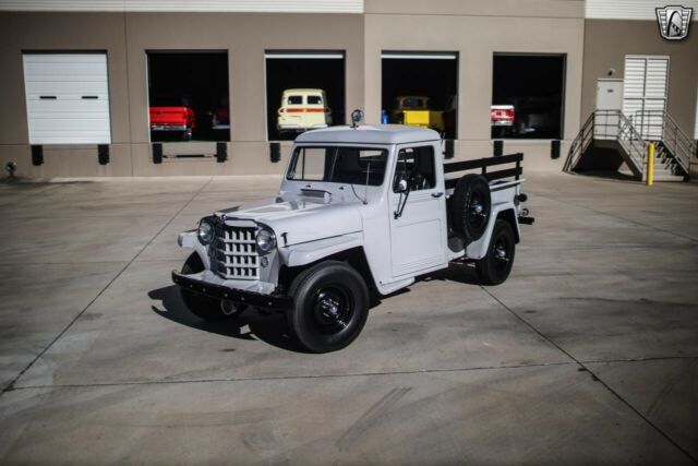 Willys Overland 1951 image number 23