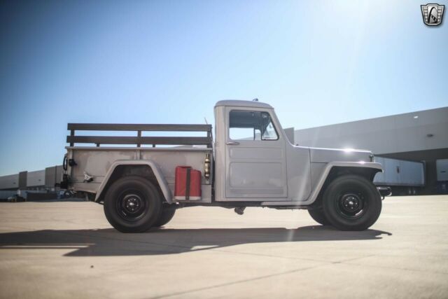 Willys Overland 1951 image number 6