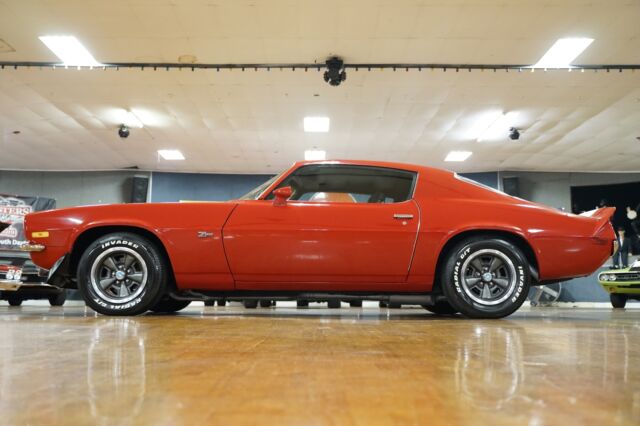 Chevrolet Camaro 1970 image number 20