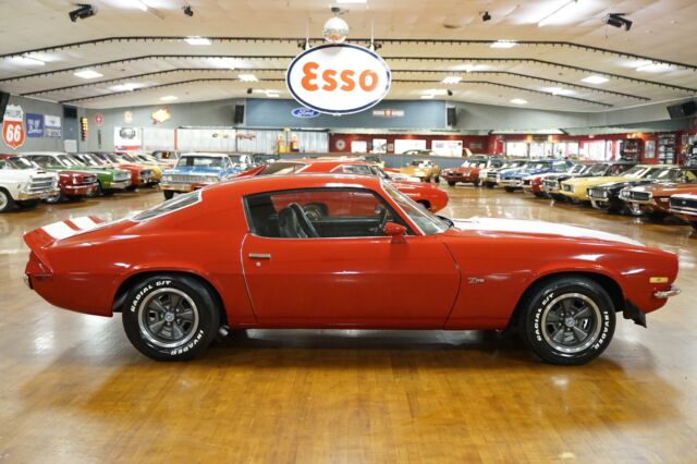 Chevrolet Camaro 1970 image number 5