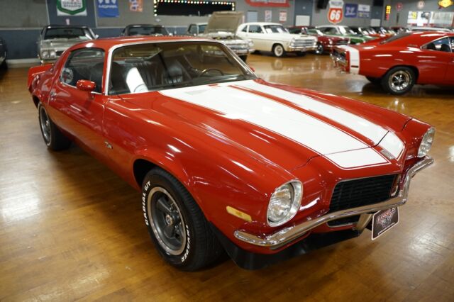 Chevrolet Camaro 1970 image number 6