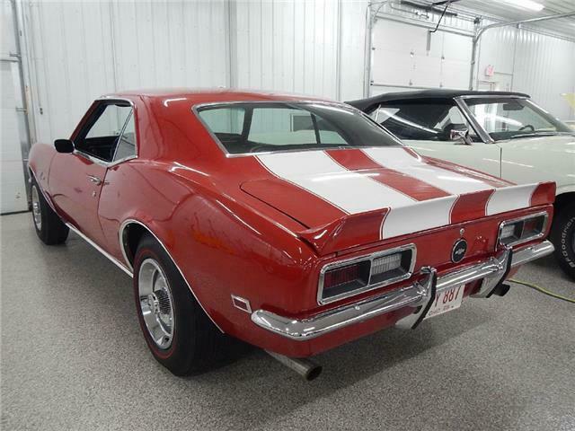 Chevrolet Camaro 1968 image number 29