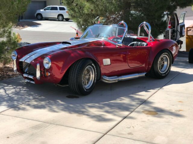 Shelby Cobra 1965 image number 0