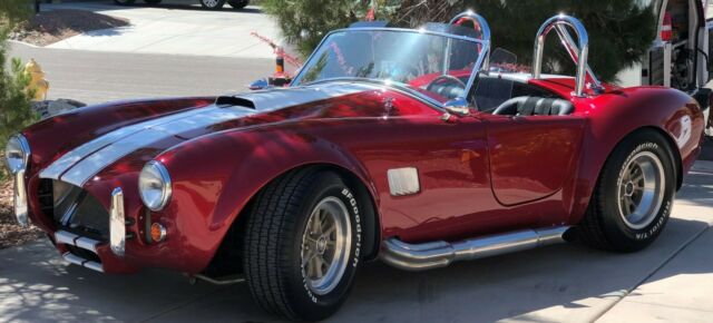 Shelby Cobra 1965 image number 1