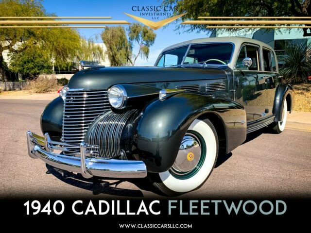 Cadillac Fleetwood 1940 image number 0