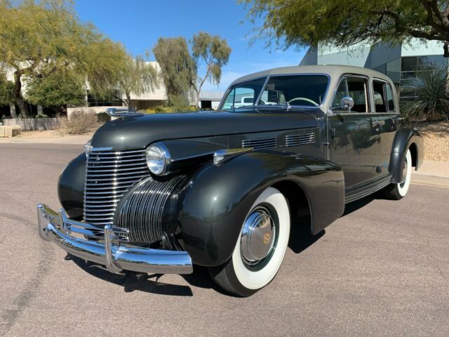 Cadillac Fleetwood 1940 image number 1