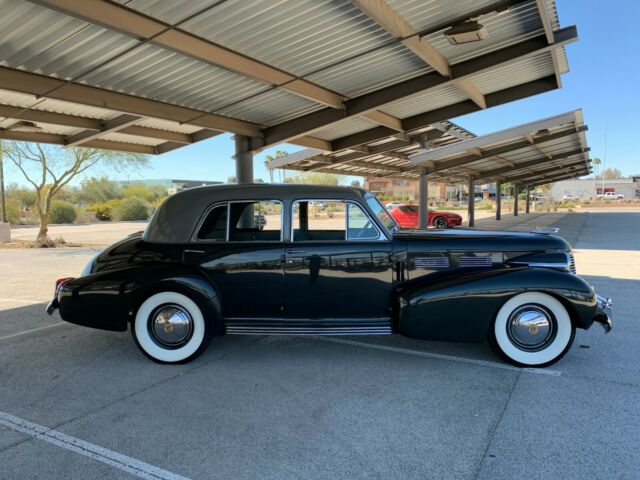 Cadillac Fleetwood 1940 image number 10