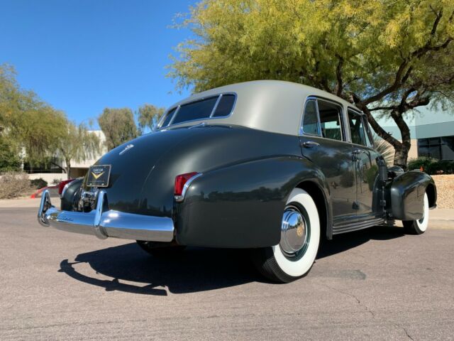 Cadillac Fleetwood 1940 image number 15