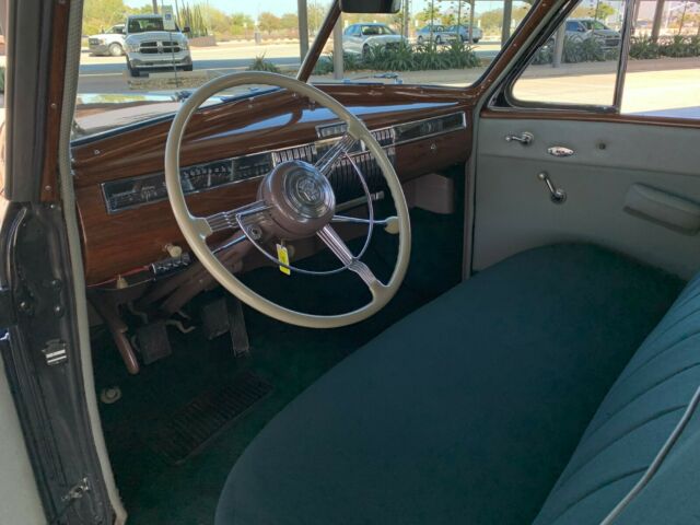 Cadillac Fleetwood 1940 image number 30