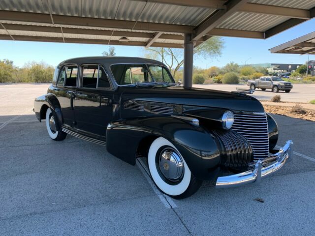 Cadillac Fleetwood 1940 image number 33