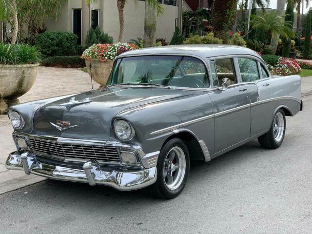 Chevrolet Bel Air/150/210 1956 image number 0