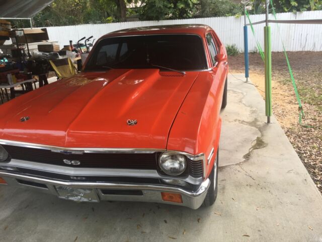 Chevrolet Nova 1972 image number 27