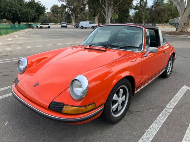 Porsche 911T TARGA 1973 image number 25